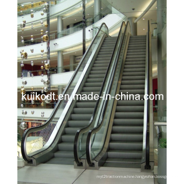 High Quality Home Escalator with En115